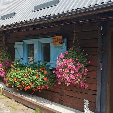 Wsiowa Chata Scinawka Gorna Exterior foto