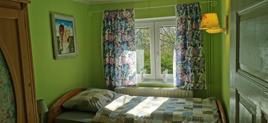 Wsiowa Chata Scinawka Gorna Exterior foto